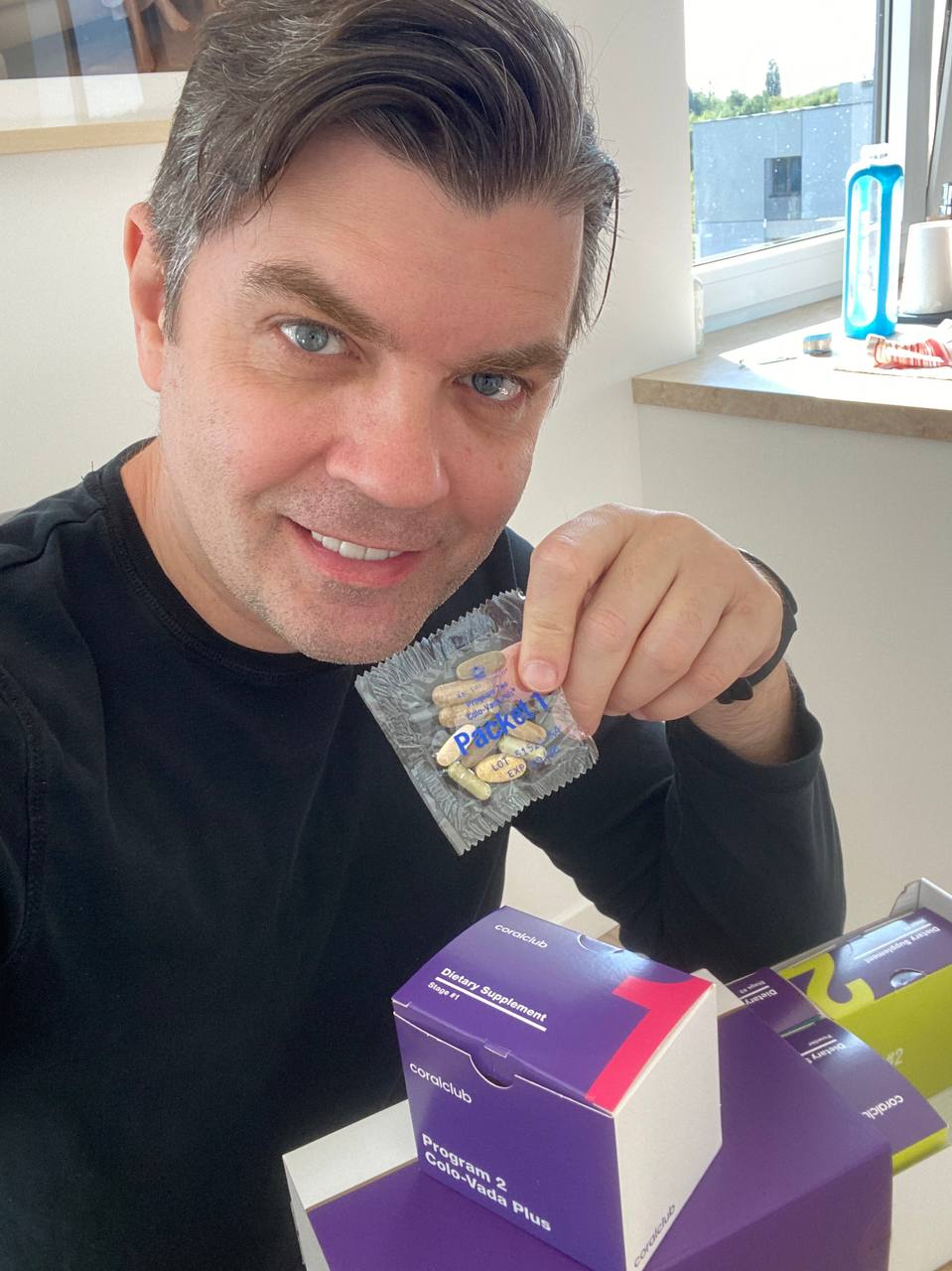 Program 2 Colo-Vada Plus Program 2 Colo-Vada Plus