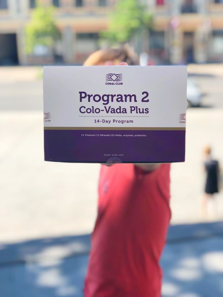 Program 2 Colo-Vada Plus