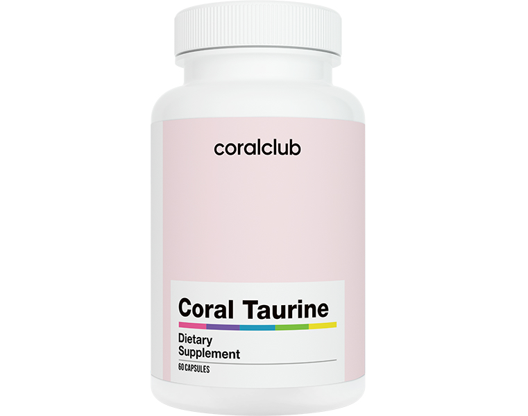 Coral Taurine