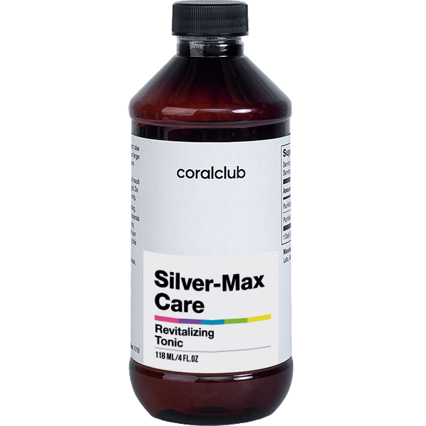 Silver-Max Care 118ml