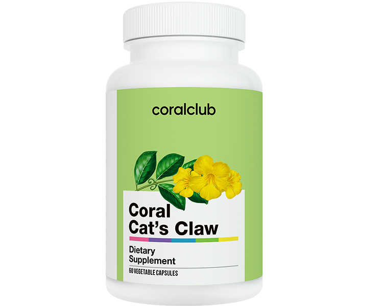 Coral Cat`s Claw