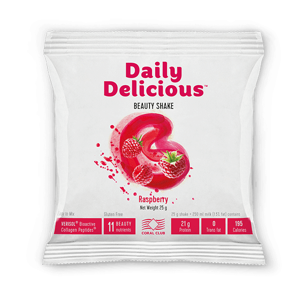 Daily Delicious Malina 25gr