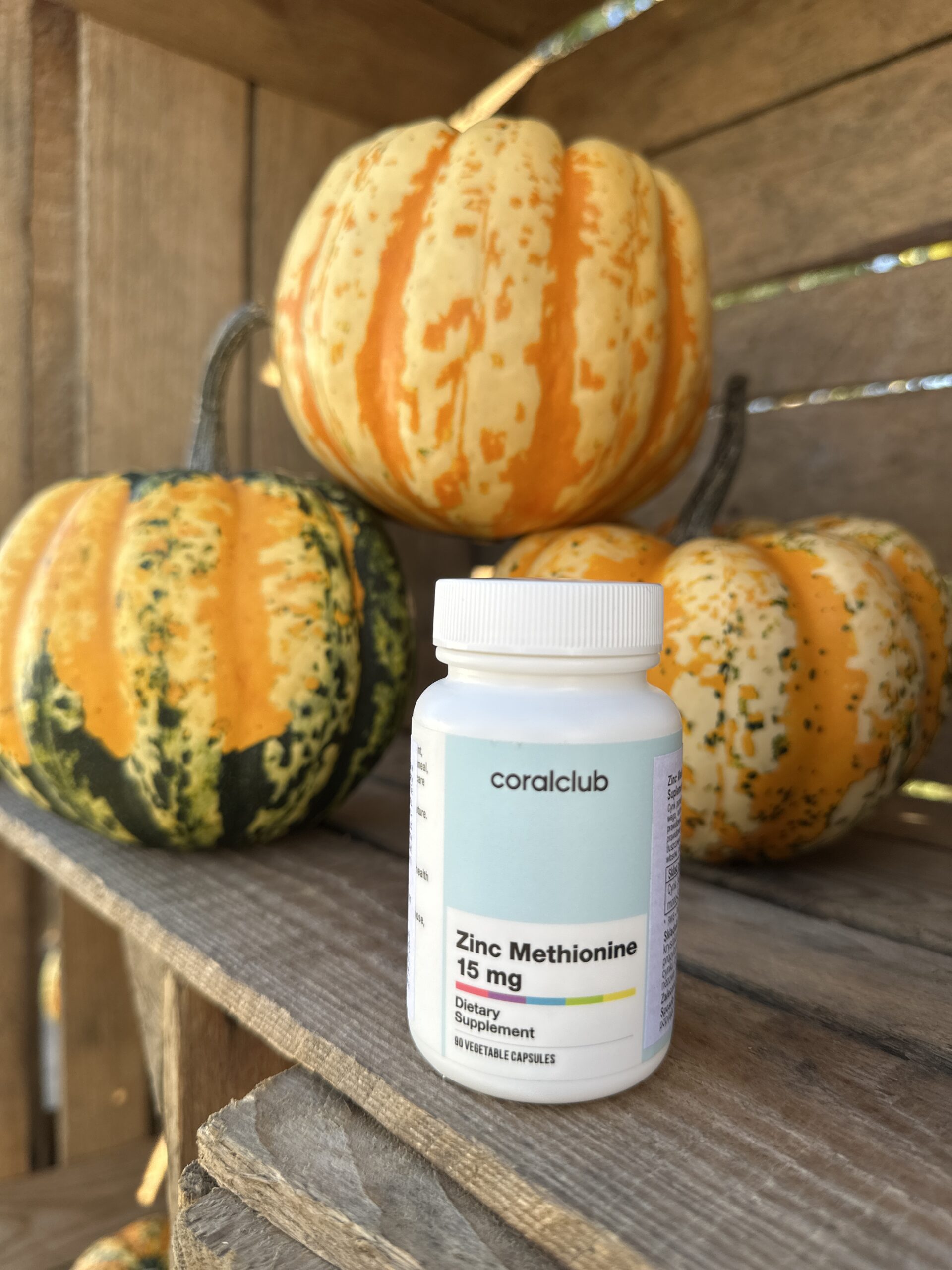 Zinc Methionine Zinc Methionine