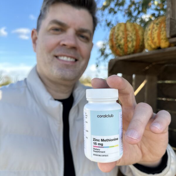 Zinc Methionine