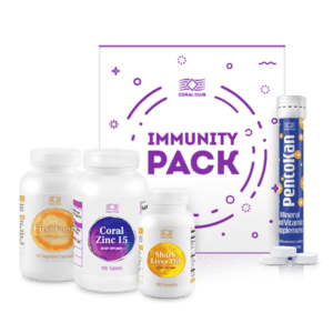Immunity Pack - zestaw na odporność firmy Coral Club. immunity pack zestaw na imunitet c 300x300