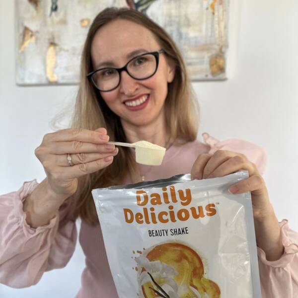 Daily Delicious Wanilia 500gr