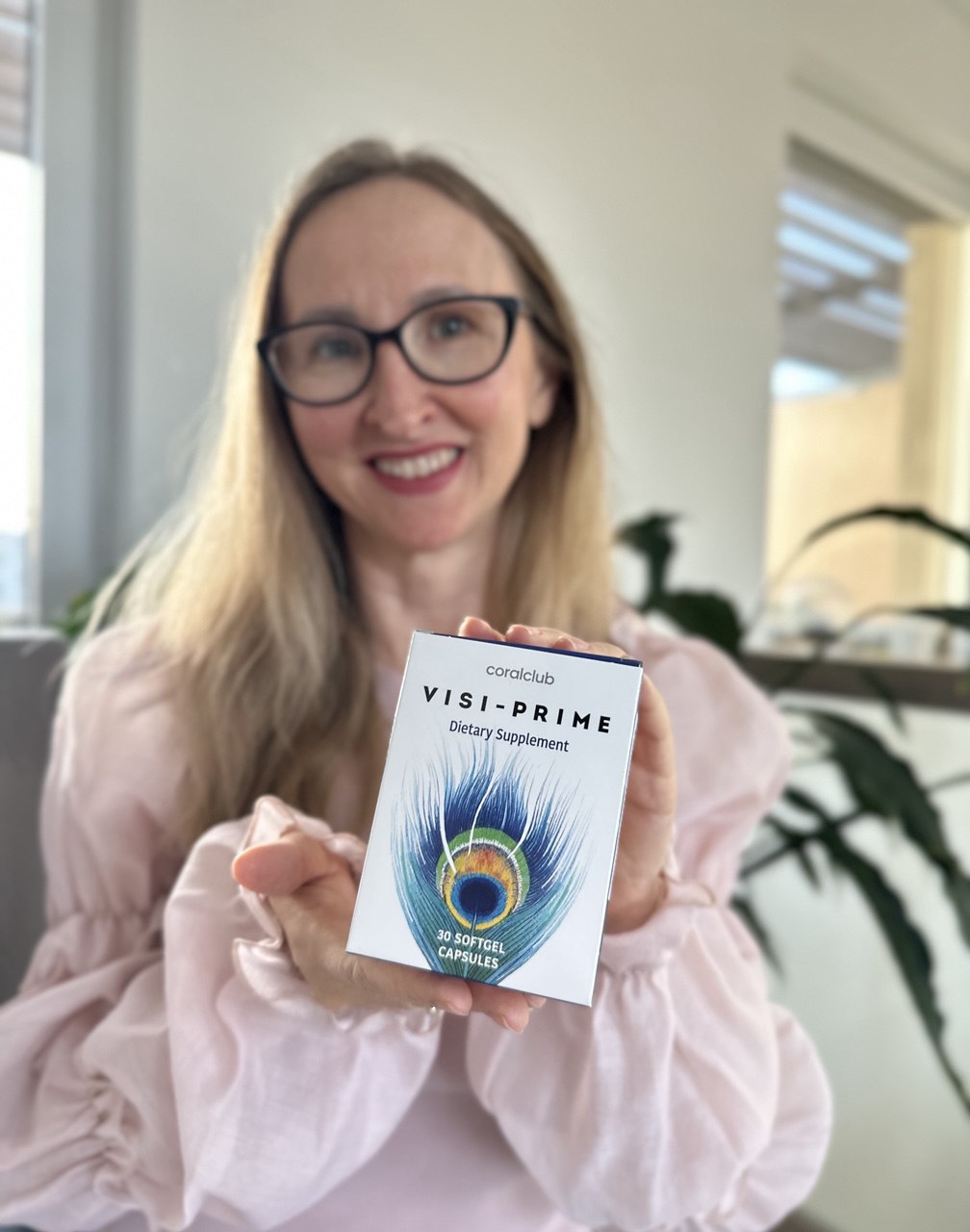 Visi-Prime (30 kaps) Visi-Prime (30 kaps)