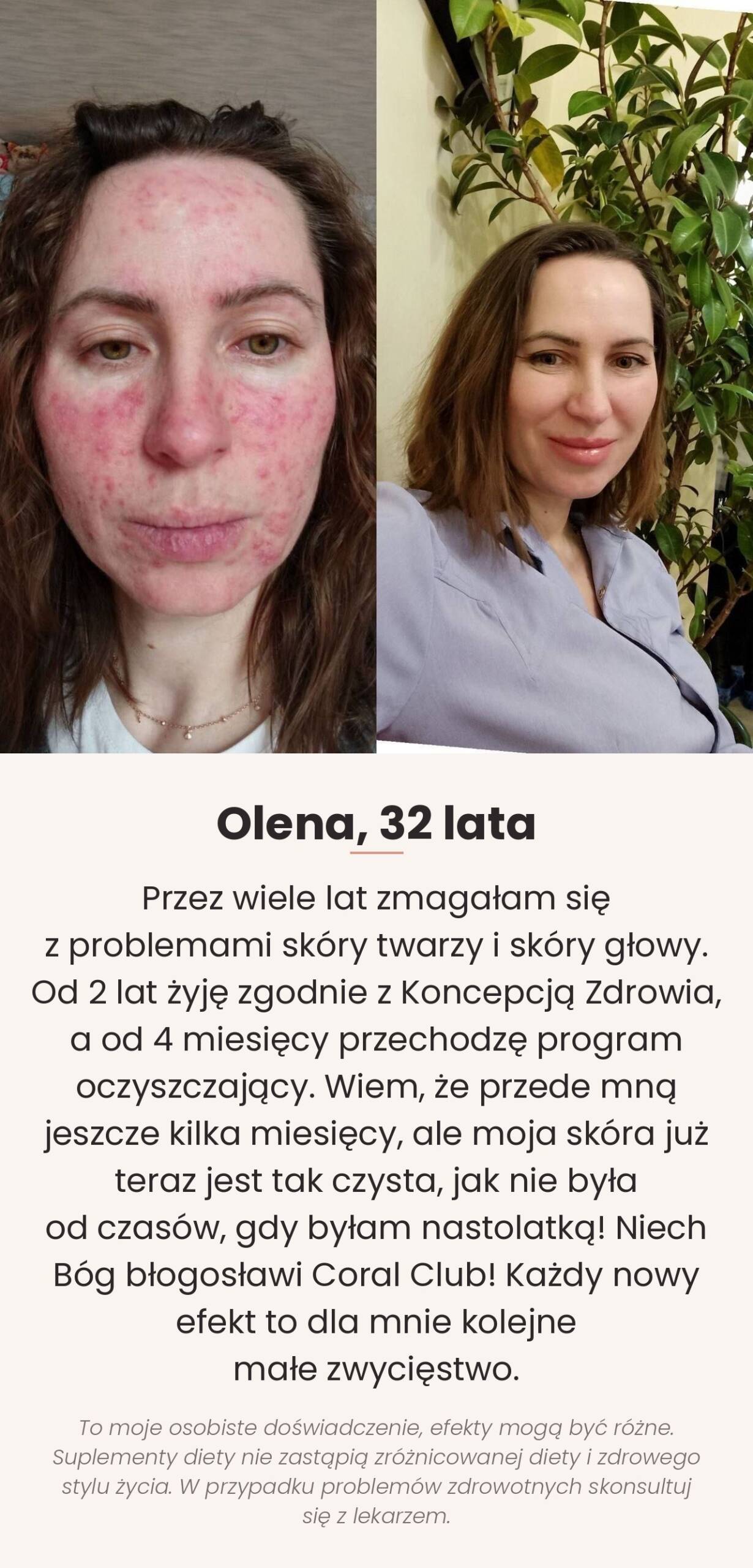 Zestaw Coral Detox Plus Zestaw Coral Detox Plus