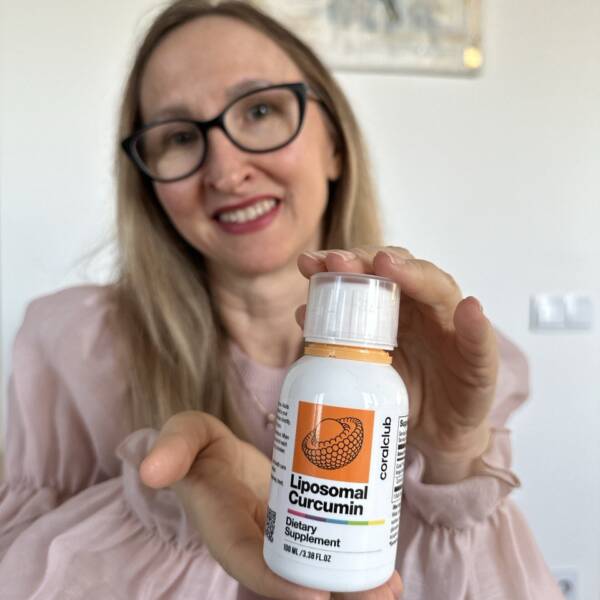 Liposomal Curcumin (Liposomalna Kurkumina)