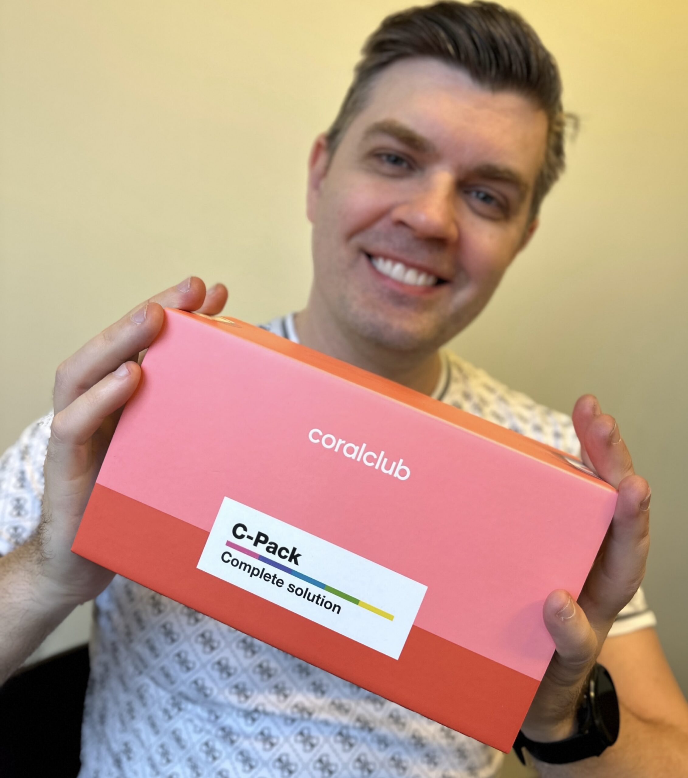 C Pack (Cardio Zestaw) C Pack (Cardio Zestaw)