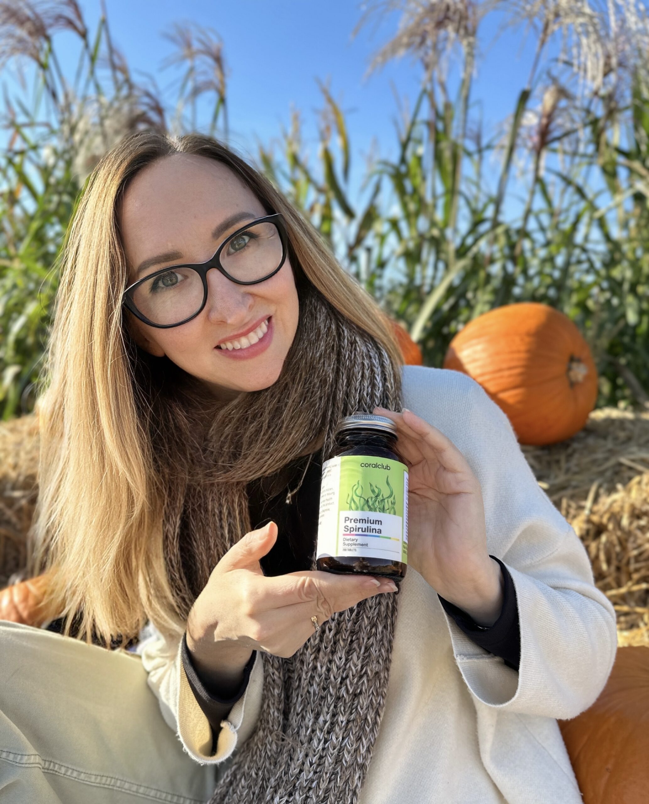 Premium Spirulina Premium Spirulina