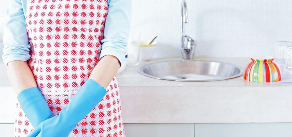 Jak utrzymać porządek i czystość w kuchni?