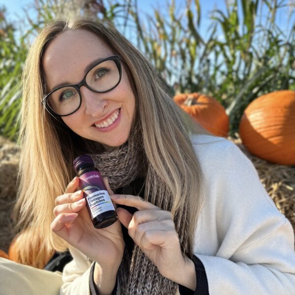 Promarine Collagen Peptides (3×10 fiolek)