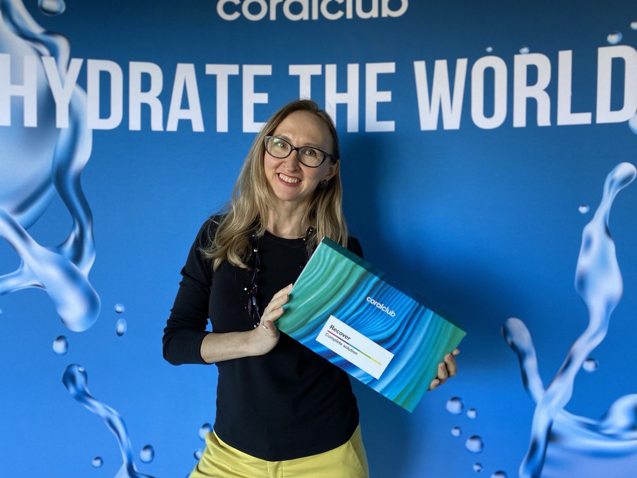 Recover (Zestaw) Recover (Zestaw)