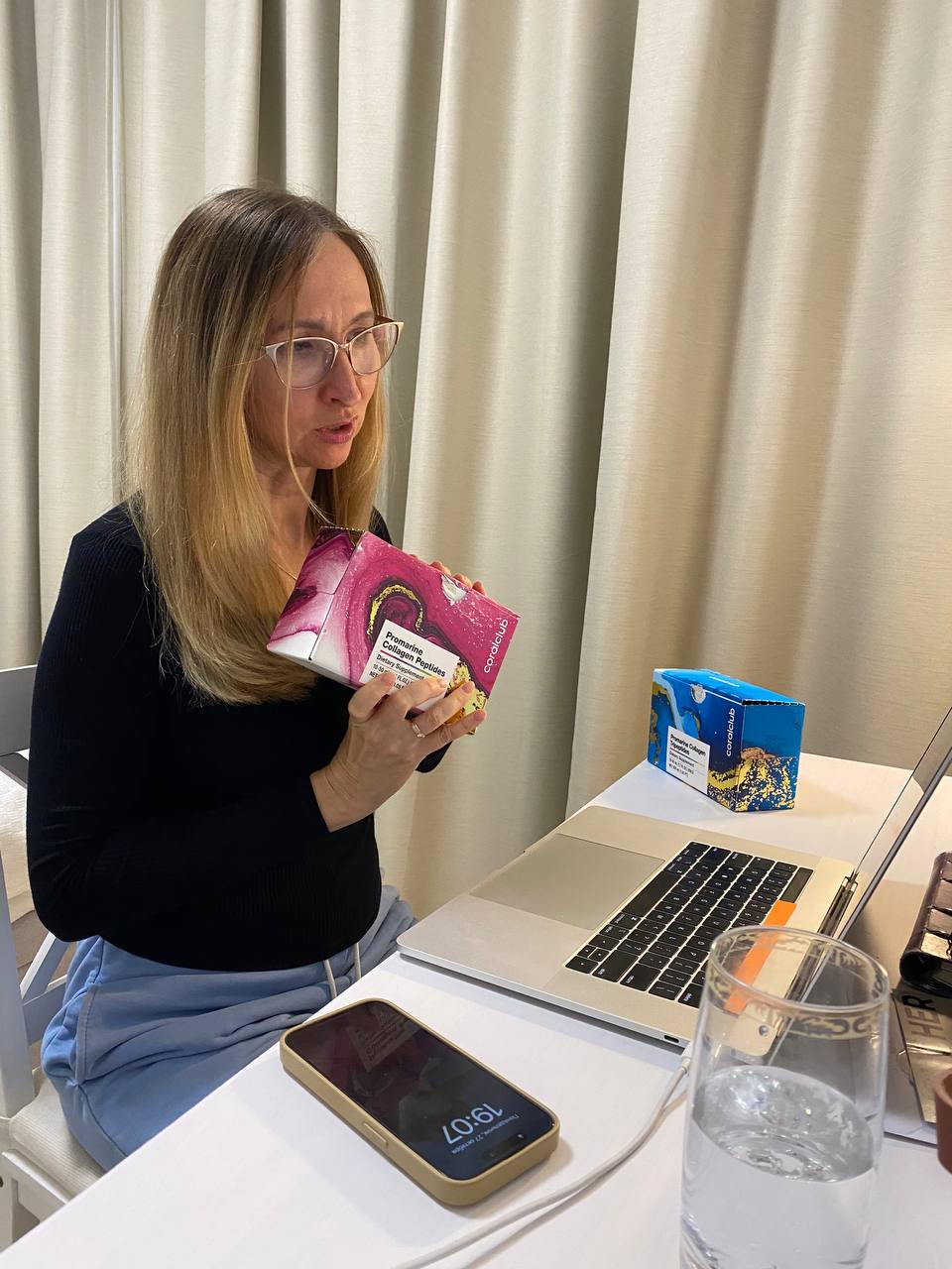 Promarine Collagen Peptides (1 opakowanie po 10 fiolek) Promarine Collagen Peptides (1 opakowanie po 10 fiolek)