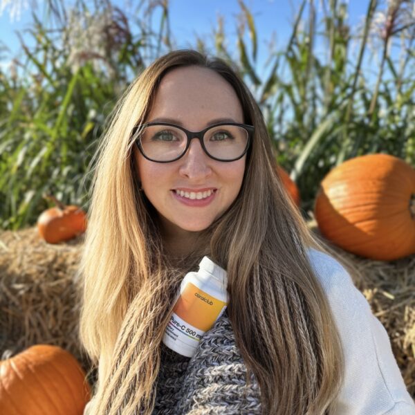 Pure-C 500 mg (Vitamin C)