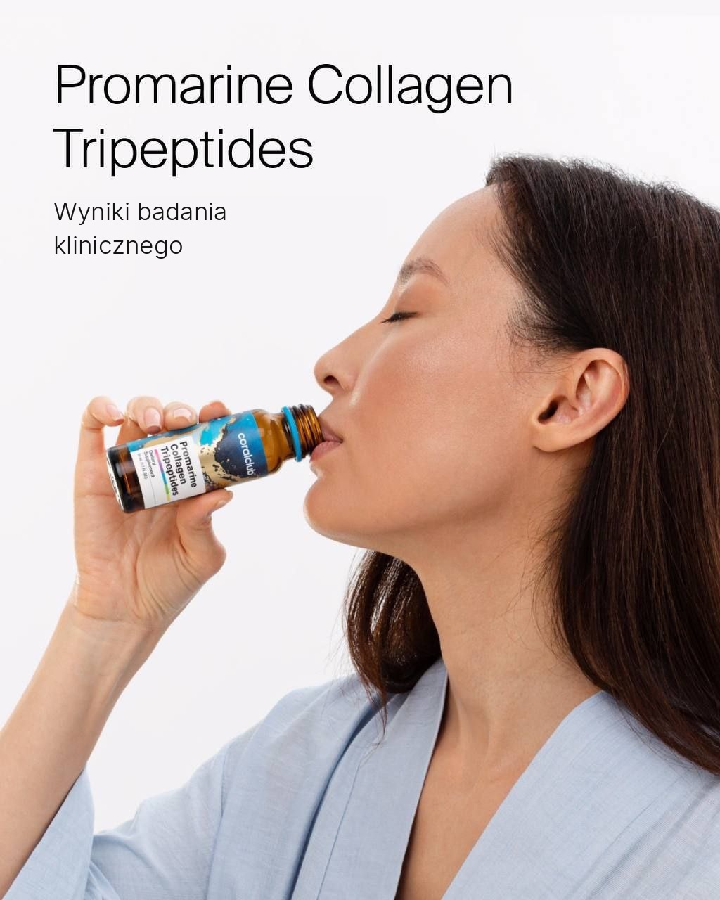 Tripeptides Collagen Promarine (3×10 fiolek) Tripeptides Collagen Promarine (3×10 fiolek)